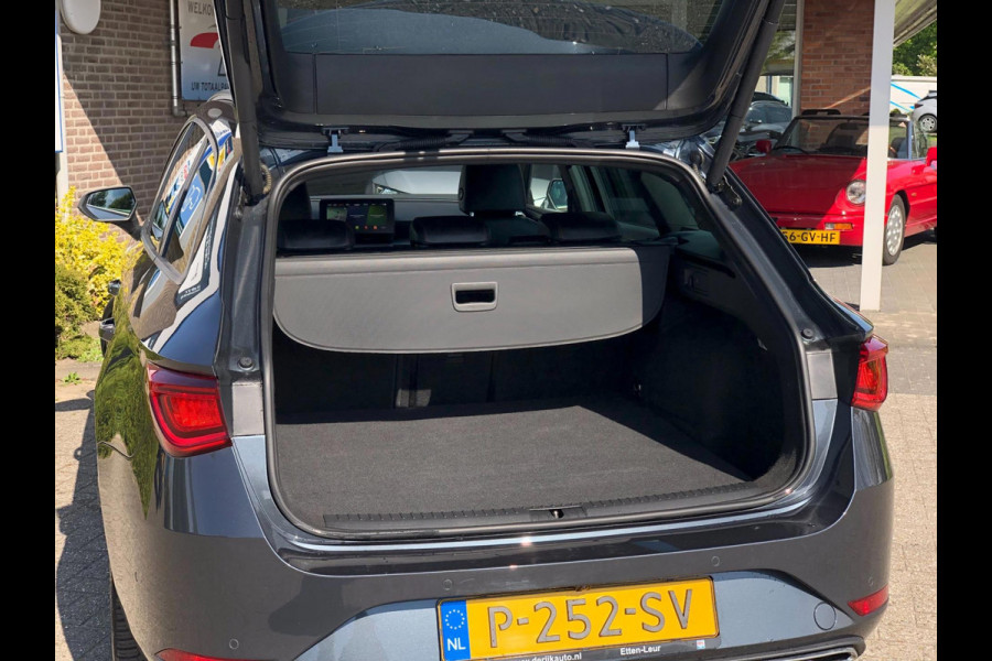 Seat Leon Sportstourer 1.4 TSI eHybrid PHEV FR Business Intense | ACC, Camera, Virt. Cockpit, Memory, Leder/Alcantara | NAP |