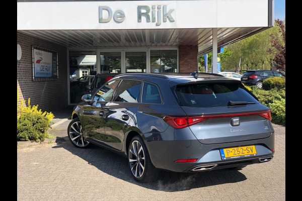 Seat Leon Sportstourer 1.4 TSI eHybrid PHEV FR Business Intense | ACC, Camera, Virt. Cockpit, Memory, Leder/Alcantara | NAP |