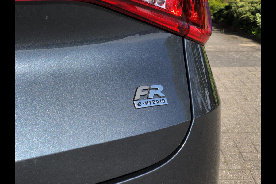 Seat Leon Sportstourer 1.4 TSI eHybrid PHEV FR Business Intense | ACC, Camera, Virt. Cockpit, Memory, Leder/Alcantara | NAP |