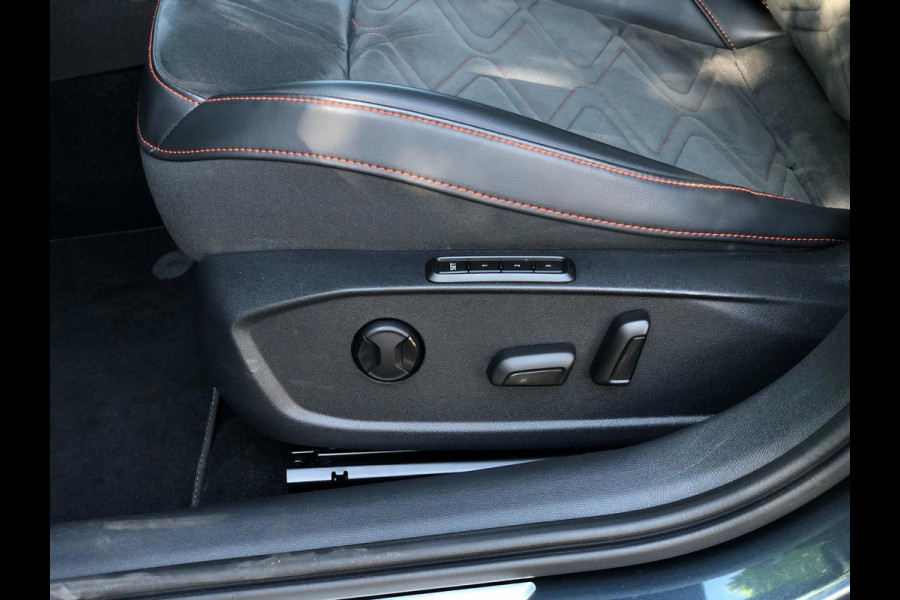 Seat Leon Sportstourer 1.4 TSI eHybrid PHEV FR Business Intense | ACC, Camera, Virt. Cockpit, Memory, Leder/Alcantara | NAP |