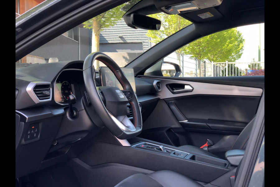 Seat Leon Sportstourer 1.4 TSI eHybrid PHEV FR Business Intense | ACC, Camera, Virt. Cockpit, Memory, Leder/Alcantara | NAP |