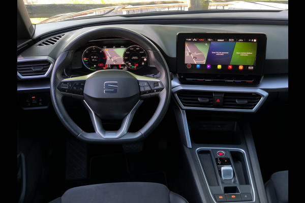Seat Leon Sportstourer 1.4 TSI eHybrid PHEV FR Business Intense | ACC, Camera, Virt. Cockpit, Memory, Leder/Alcantara | NAP |