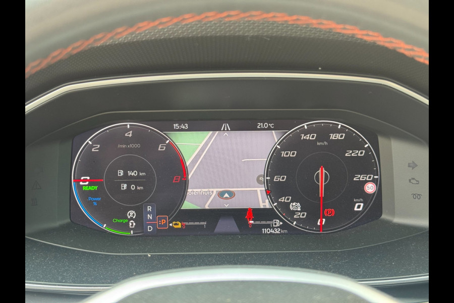 Seat Leon Sportstourer 1.4 TSI eHybrid PHEV FR Business Intense | ACC, Camera, Virt. Cockpit, Memory, Leder/Alcantara | NAP |