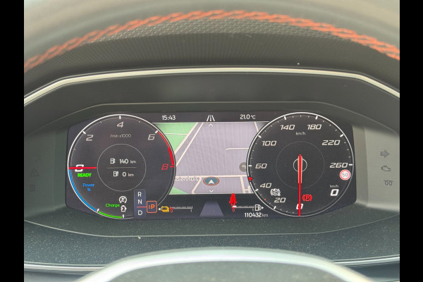 Seat Leon Sportstourer 1.4 TSI eHybrid PHEV FR Business Intense | ACC, Camera, Virt. Cockpit, Memory, Leder/Alcantara | NAP |