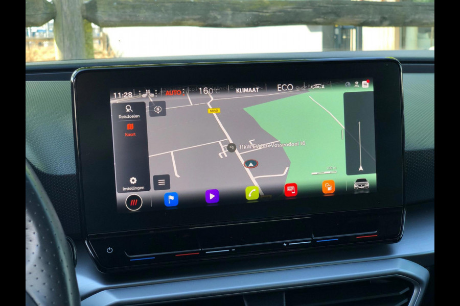 Seat Leon Sportstourer 1.4 TSI eHybrid PHEV FR Business Intense | ACC, Camera, Virt. Cockpit, Memory, Leder/Alcantara | NAP |