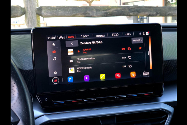Seat Leon Sportstourer 1.4 TSI eHybrid PHEV FR Business Intense | ACC, Camera, Virt. Cockpit, Memory, Leder/Alcantara | NAP |