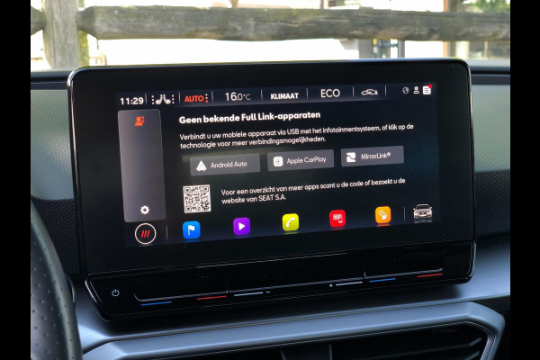 Seat Leon Sportstourer 1.4 TSI eHybrid PHEV FR Business Intense | ACC, Camera, Virt. Cockpit, Memory, Leder/Alcantara | NAP |
