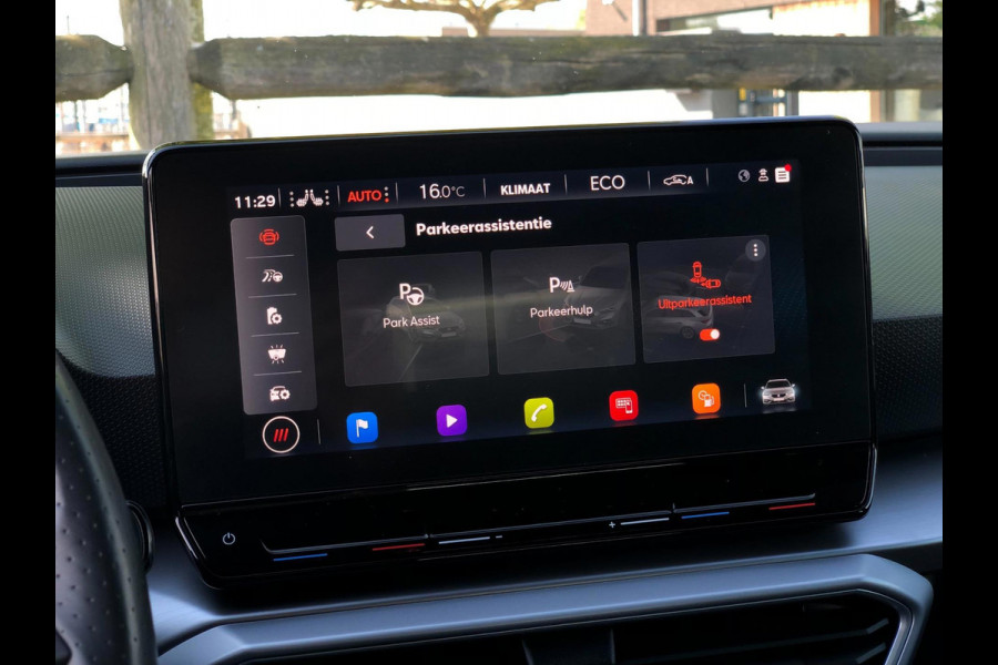 Seat Leon Sportstourer 1.4 TSI eHybrid PHEV FR Business Intense | ACC, Camera, Virt. Cockpit, Memory, Leder/Alcantara | NAP |