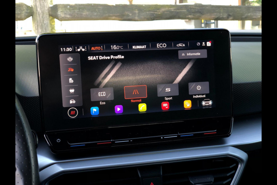 Seat Leon Sportstourer 1.4 TSI eHybrid PHEV FR Business Intense | ACC, Camera, Virt. Cockpit, Memory, Leder/Alcantara | NAP |