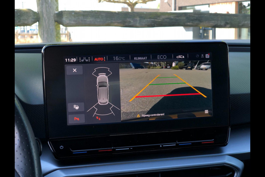 Seat Leon Sportstourer 1.4 TSI eHybrid PHEV FR Business Intense | ACC, Camera, Virt. Cockpit, Memory, Leder/Alcantara | NAP |
