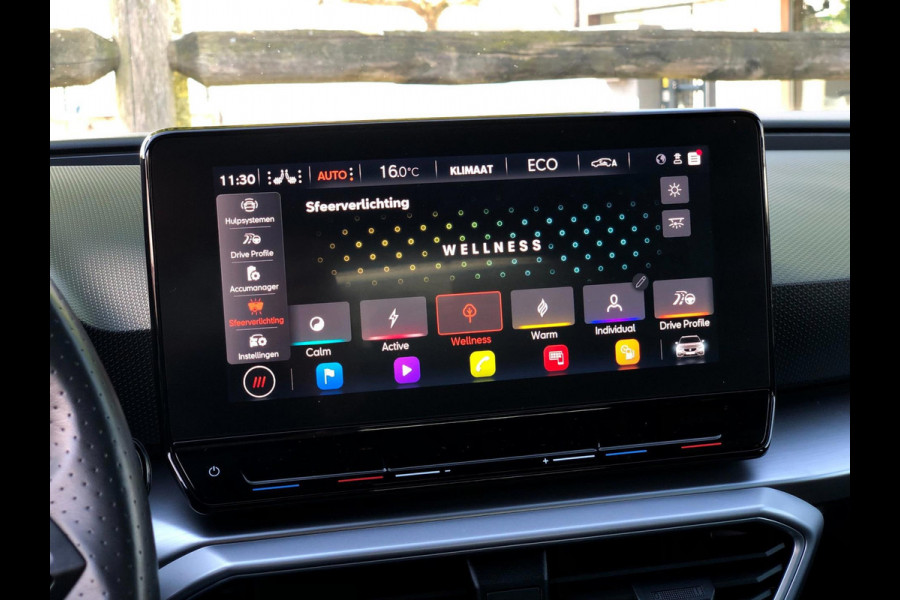 Seat Leon Sportstourer 1.4 TSI eHybrid PHEV FR Business Intense | ACC, Camera, Virt. Cockpit, Memory, Leder/Alcantara | NAP |