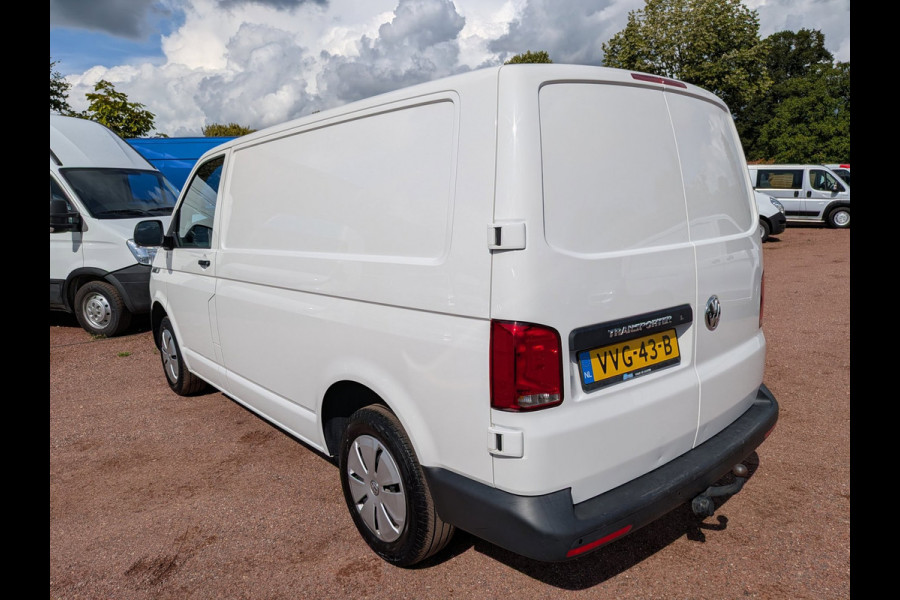 Volkswagen Transporter 2.0 TDI L1H1 Airco / Cruise