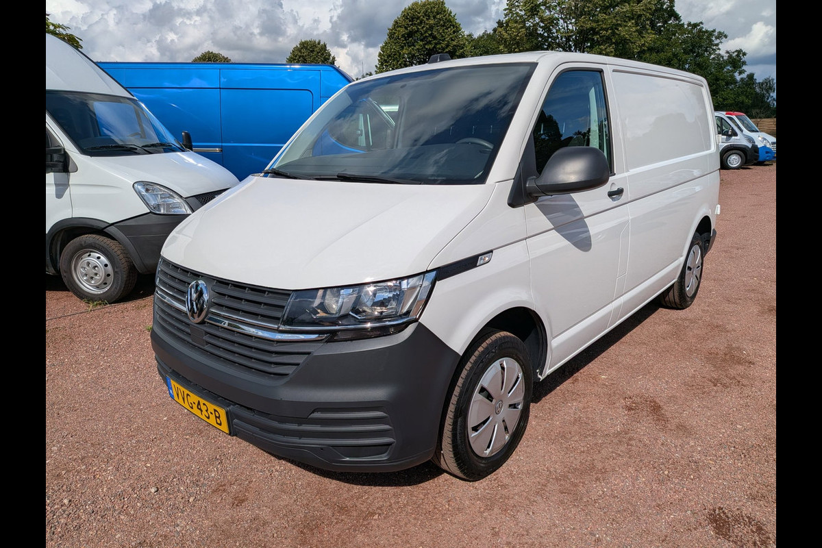 Volkswagen Transporter 2.0 TDI L1H1 Airco / Cruise