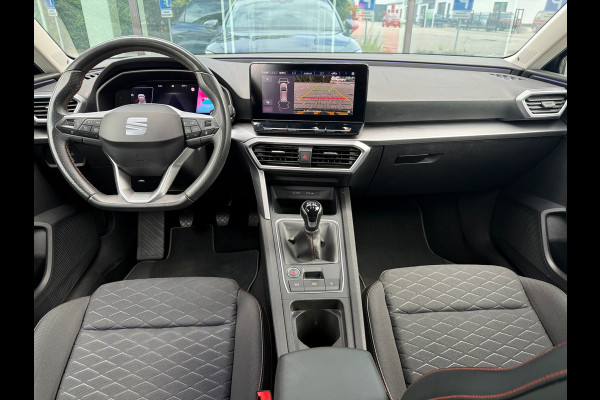 Seat Leon Sportstourer 1.5 TSI FR Business Intense - Climate - Navi - Parkeerhulp