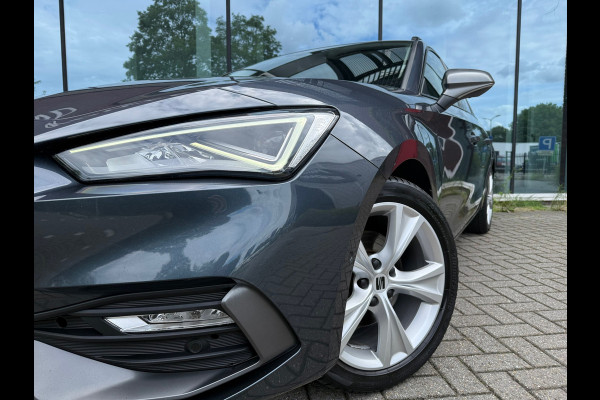 Seat Leon Sportstourer 1.5 TSI FR Business Intense - Climate - Navi - Parkeerhulp