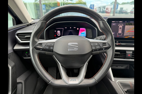 Seat Leon Sportstourer 1.5 TSI FR Business Intense - Climate - Navi - Parkeerhulp