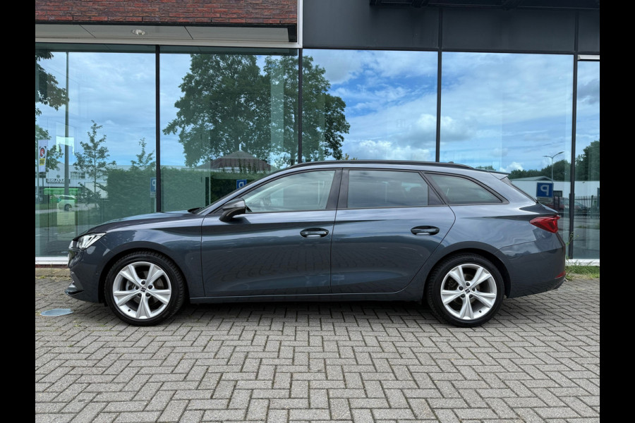 Seat Leon Sportstourer 1.5 TSI FR Business Intense - Climate - Navi - Parkeerhulp
