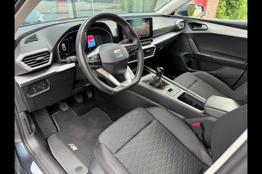 Seat Leon Sportstourer 1.5 TSI FR Business Intense - Climate - Navi - Parkeerhulp