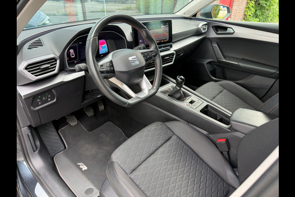 Seat Leon Sportstourer 1.5 TSI FR Business Intense - Climate - Navi - Parkeerhulp
