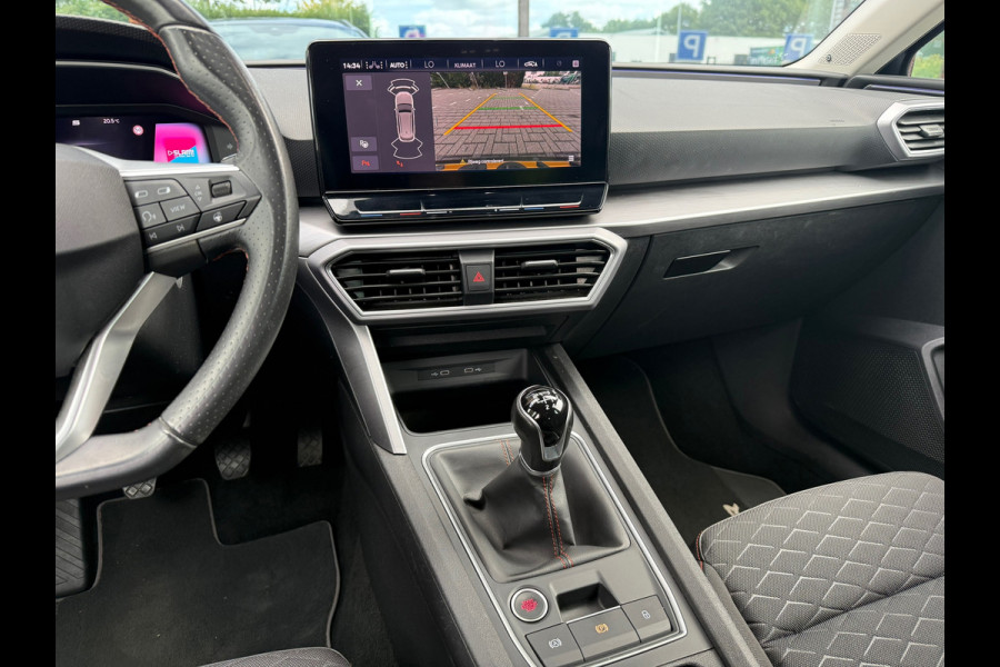 Seat Leon Sportstourer 1.5 TSI FR Business Intense - Climate - Navi - Parkeerhulp