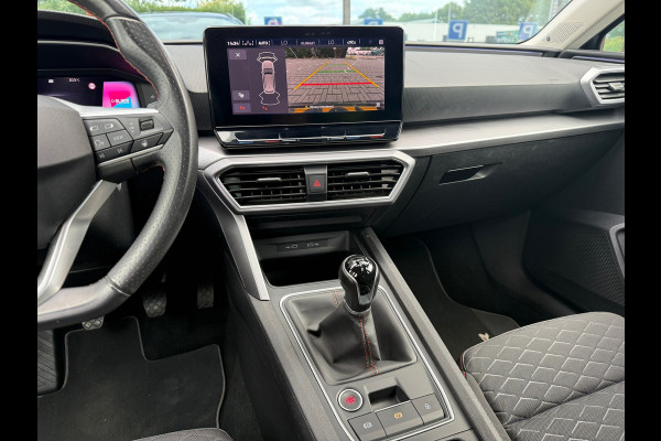 Seat Leon Sportstourer 1.5 TSI FR Business Intense - Climate - Navi - Parkeerhulp