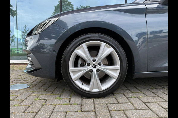 Seat Leon Sportstourer 1.5 TSI FR Business Intense - Climate - Navi - Parkeerhulp