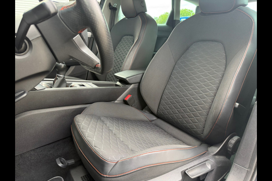 Seat Leon Sportstourer 1.5 TSI FR Business Intense - Climate - Navi - Parkeerhulp