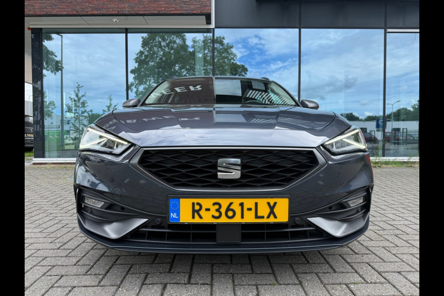 Seat Leon Sportstourer 1.5 TSI FR Business Intense - Climate - Navi - Parkeerhulp