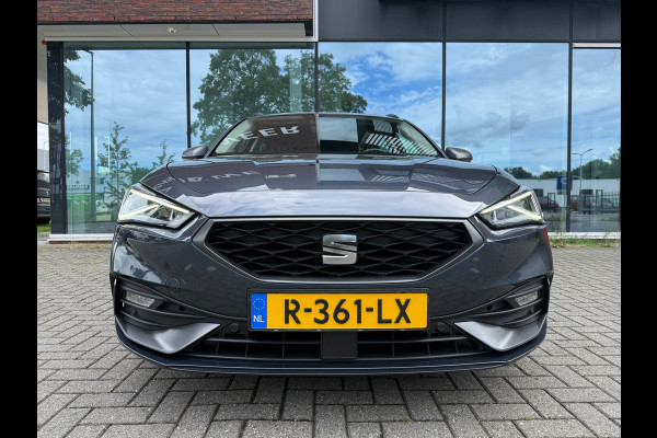 Seat Leon Sportstourer 1.5 TSI FR Business Intense - Climate - Navi - Parkeerhulp