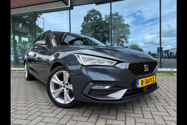 Seat Leon Sportstourer 1.5 TSI FR Business Intense - Climate - Navi - Parkeerhulp