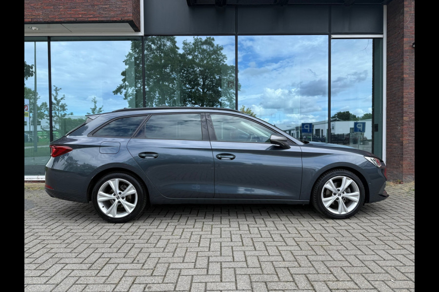 Seat Leon Sportstourer 1.5 TSI FR Business Intense - Climate - Navi - Parkeerhulp