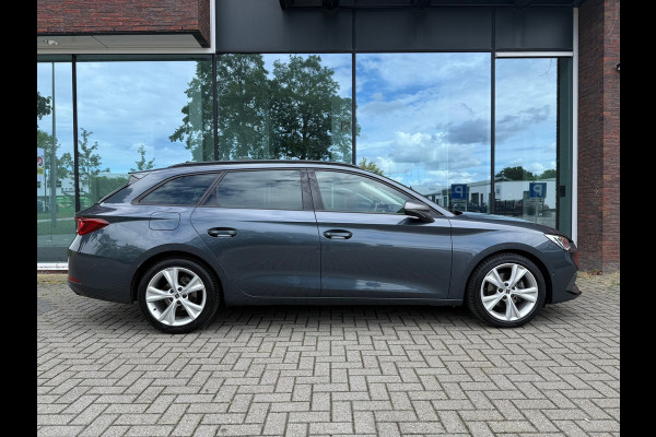 Seat Leon Sportstourer 1.5 TSI FR Business Intense - Climate - Navi - Parkeerhulp