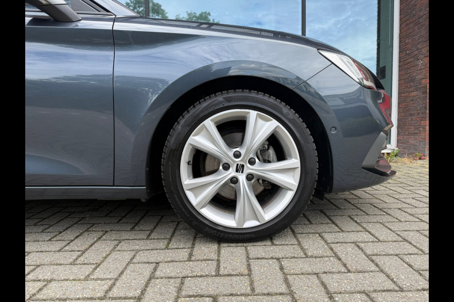 Seat Leon Sportstourer 1.5 TSI FR Business Intense - Climate - Navi - Parkeerhulp