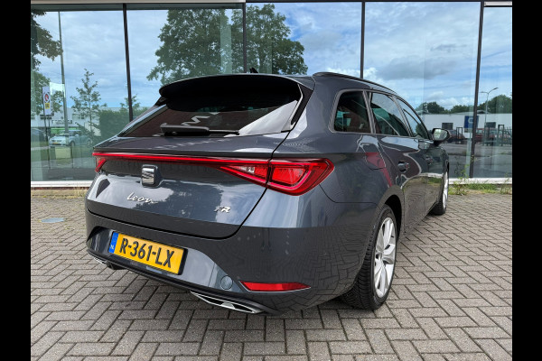 Seat Leon Sportstourer 1.5 TSI FR Business Intense - Climate - Navi - Parkeerhulp