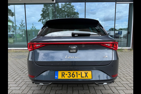 Seat Leon Sportstourer 1.5 TSI FR Business Intense - Climate - Navi - Parkeerhulp