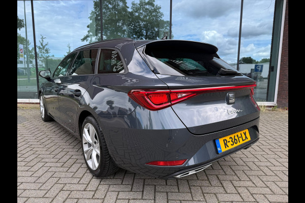 Seat Leon Sportstourer 1.5 TSI FR Business Intense - Climate - Navi - Parkeerhulp