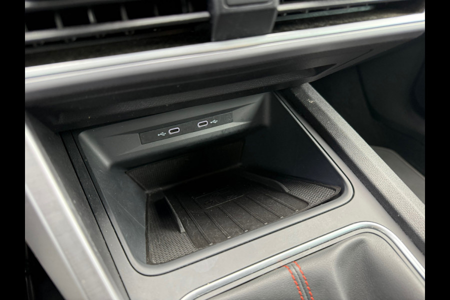 Seat Leon Sportstourer 1.5 TSI FR Business Intense - Climate - Navi - Parkeerhulp