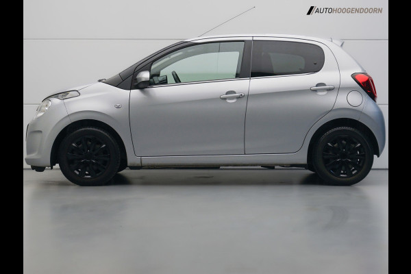 Citroën C1 1.0 VTi Feel (APPLE CARPLAY,PARKEERSENSOREN,LED VERLICHTING,CRUISE,AIRCO,COMFORT-STOELEN,TOPCONDITIE)