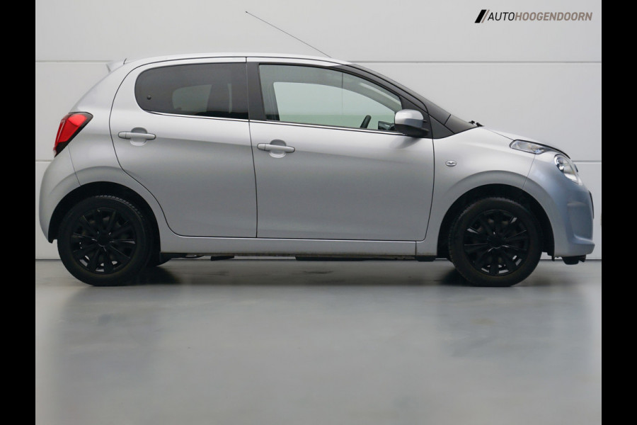 Citroën C1 1.0 VTi Feel (APPLE CARPLAY,PARKEERSENSOREN,LED VERLICHTING,CRUISE,AIRCO,COMFORT-STOELEN,TOPCONDITIE)