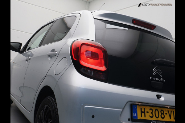 Citroën C1 1.0 VTi Feel (APPLE CARPLAY,PARKEERSENSOREN,LED VERLICHTING,CRUISE,AIRCO,COMFORT-STOELEN,TOPCONDITIE)