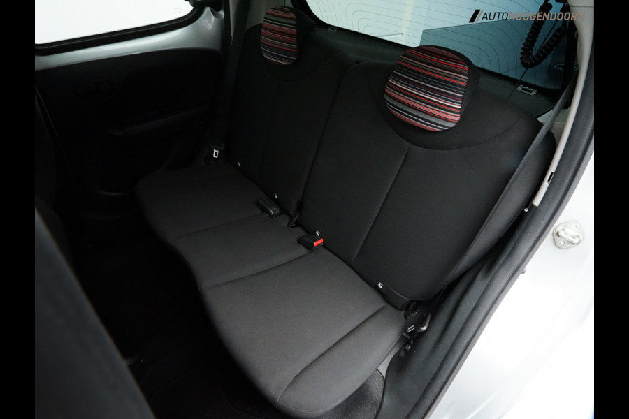 Citroën C1 1.0 VTi Feel (APPLE CARPLAY,PARKEERSENSOREN,LED VERLICHTING,CRUISE,AIRCO,COMFORT-STOELEN,TOPCONDITIE)