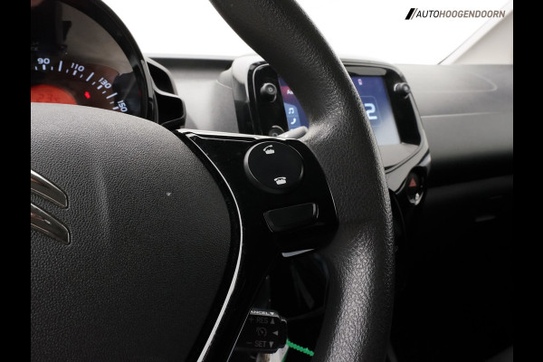 Citroën C1 1.0 VTi Feel (APPLE CARPLAY,PARKEERSENSOREN,LED VERLICHTING,CRUISE,AIRCO,COMFORT-STOELEN,TOPCONDITIE)