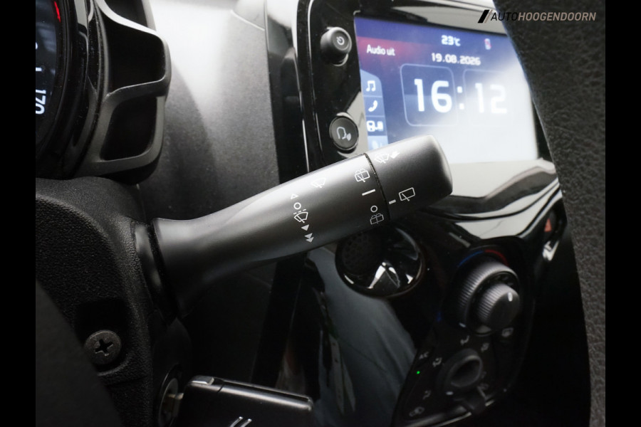 Citroën C1 1.0 VTi Feel (APPLE CARPLAY,PARKEERSENSOREN,LED VERLICHTING,CRUISE,AIRCO,COMFORT-STOELEN,TOPCONDITIE)