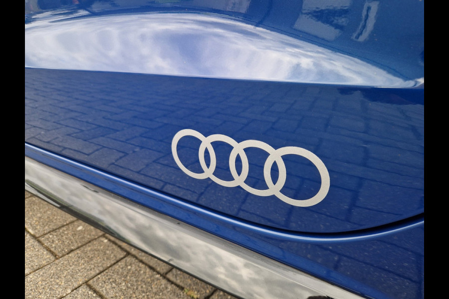 Audi A1 Sportback 40 TFSI 207PK 3x S-Line /Matrix /Keyless /Ascari Blue