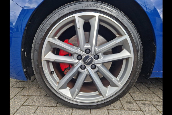 Audi A1 Sportback 40 TFSI 207PK 3x S-Line /Matrix /Keyless /Ascari Blue