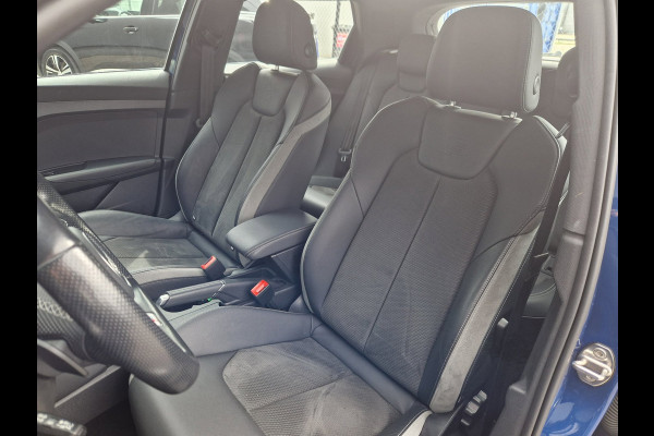 Audi A1 Sportback 40 TFSI 207PK 3x S-Line /Matrix /Keyless /Ascari Blue