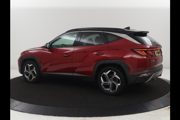 Hyundai Tucson 1.6 T-GDI PHEV Premium 4WD | SOH 96,9% | Memory | Leder | Stuur/stoel verwarming | Stoel ventilatie | Adaptive cruise | 360 camera | Park assist | Achterbank verwarming | Climate control