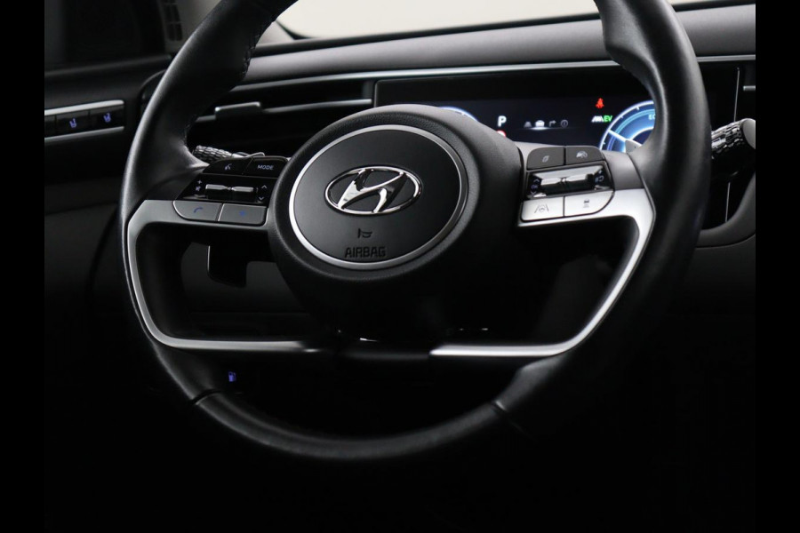 Hyundai Tucson 1.6 T-GDI PHEV Premium 4WD | SOH 96,9% | Memory | Leder | Stuur/stoel verwarming | Stoel ventilatie | Adaptive cruise | 360 camera | Park assist | Achterbank verwarming | Climate control