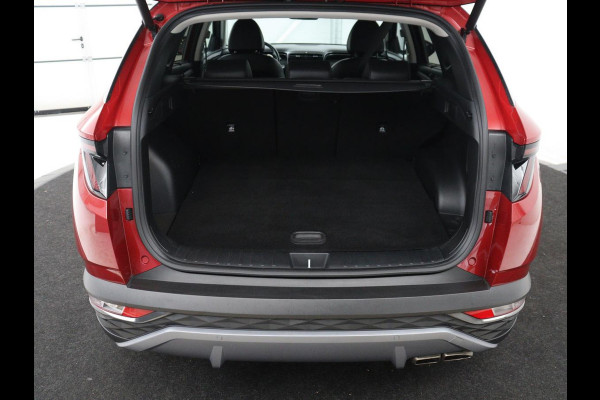 Hyundai Tucson 1.6 T-GDI PHEV Premium 4WD | SOH 96,9% | Memory | Leder | Stuur/stoel verwarming | Stoel ventilatie | Adaptive cruise | 360 camera | Park assist | Achterbank verwarming | Climate control