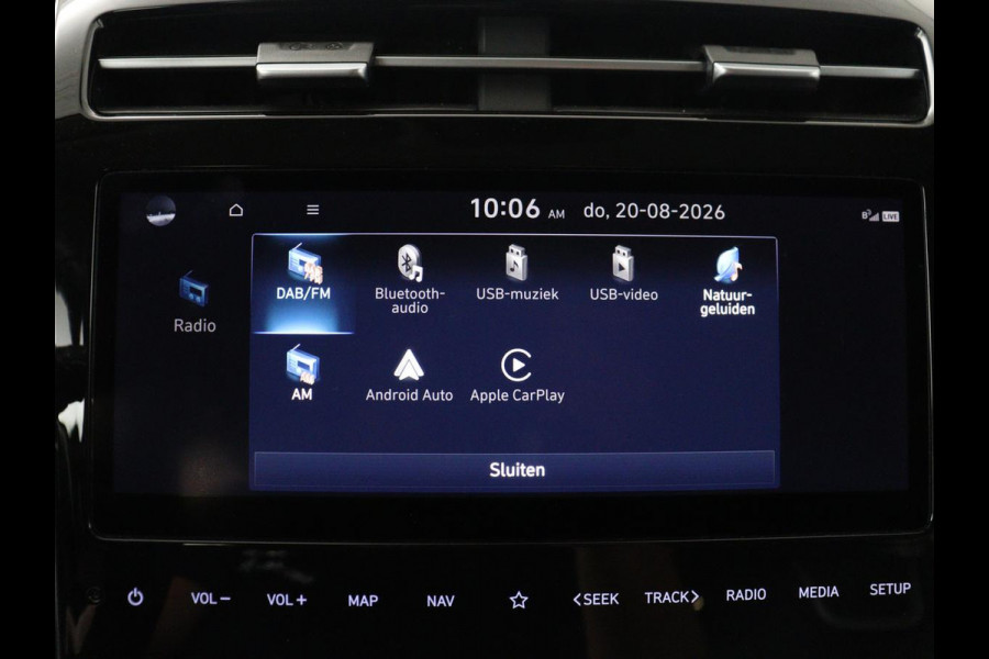 Hyundai Tucson 1.6 T-GDI PHEV Premium 4WD | SOH 96,9% | Memory | Leder | Stuur/stoel verwarming | Stoel ventilatie | Adaptive cruise | 360 camera | Park assist | Achterbank verwarming | Climate control